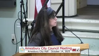 Resident asks council to sponsor MTA resolution on higher‑education funding
