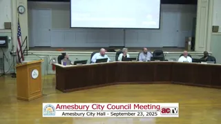 Resident urges council to place override on ballot to protect services