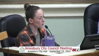Councilor personal statement on affordability and community impacts of an override