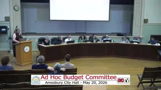 Library budget, staffing trends, materials requirement, and planned capital work