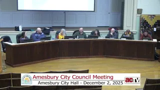 Mayor's public recognition of a departing council member
