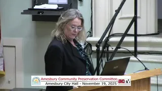 Amesbury Housing Trust: mission, programs, and funding priorities