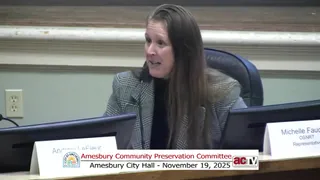 Discussion on housing maps and open-space overlays