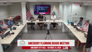 Contentious zoning/zone‑designation and stormwater dispute at 29 Lake Attitash Road