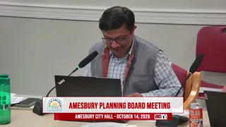 Initial presentation of proposed accessory dwelling (30 Belmont St.) and request for technical review