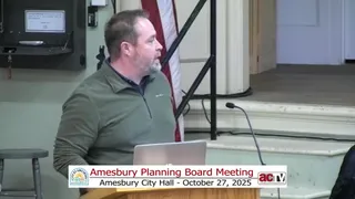 Rocky Hill — north‑neighborhood architecture presentation and board feedback