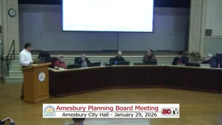 14 Maple Street — site plan and historic-preservation presentation