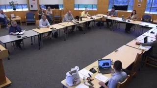 District staffing update and Shea principal finalist process