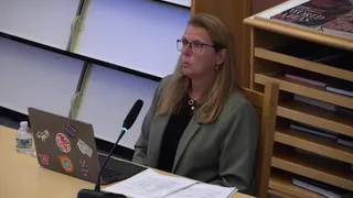 Feasibility study update on potential regionalization (middle/high school) 