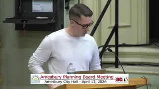 Elmwood Street subdivision and new house: presentation and extended neighborhood comment