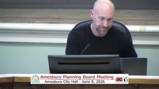Technical review and public comment on accessory dwelling/site plan at Congress Street