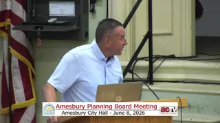 Site plan and historic/floodplain review for six-unit waterfront renovation