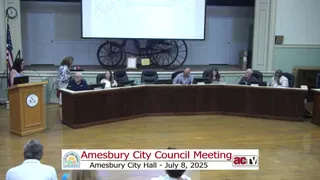 Mayor outlines proposed twin-city ties with Amesbury (Wiltshire, UK) and upcoming visit