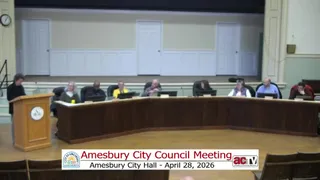 Introduction by Energy/Environment committee appointee