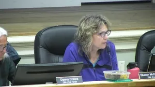Review of revised plans and draft decision for 40B housing project