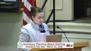 Pre-application presentation and extended discussion for Meadowbrook Road clustered subdivision