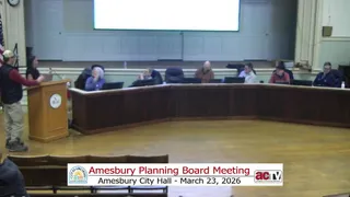 Formal site plan and historic‑preservation presentation for 19 Prospect Street