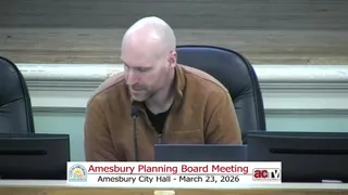 Board debate and vote on unit increase and parking for Haver Road historic‑preservation modification