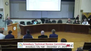 Extended public comment on traffic, flooding, wetlands, and community impacts