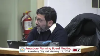Water-resource special permit review and approval for Sixth Lake Attitash Way