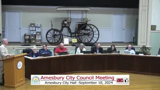 Stormwater utility proposal and council Q&A