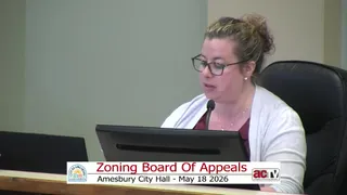 Extensive public comments demanding deeper traffic and impact studies