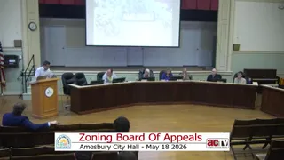 Applicant update on revised plans, site walk, wetlands ORAD, and timeline extension