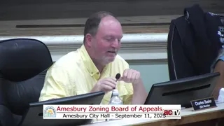 Board discussion on conditions, plan revisions, and schedule for decision review
