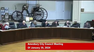 Council discussion of Whittier Tech outcome and budgetary implications