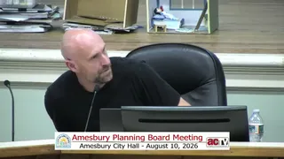 Discussion on starting draft decision for large development