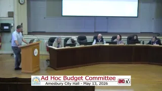 Discussion of public‑records (FOIA/PRR) burden and cybersecurity staffing needs