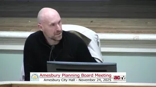 Oakland Street: peer review approved and site issues discussed