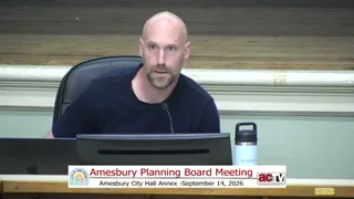 Presentation and approval of ADU site plan with staff conditions (12 Oak Street)