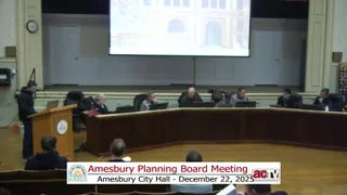 Site‑plan approval and parking condition for 47 Macy Street