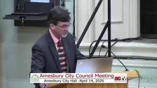 Presentation and unanimous approval of revised ADU zoning amendments