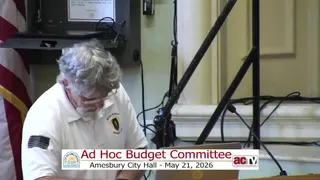 Inspectional Services presentation and Q&A (staffing, training, rodent program)