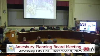 Resident public comment on traffic, sidewalks, and groundwater at Clark's Road