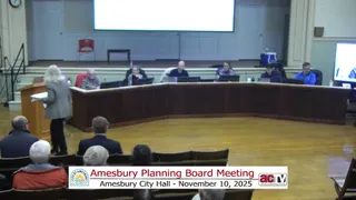 ANR filing and remediation access for two Oakland Street lots
