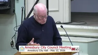 Resident public comment on budget math, ambulance procurement, and charter school reimbursements