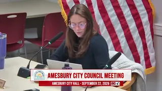 Open Space committee appointee presents conservation experience