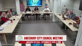 Historic‑commission alternate nominee discusses restoration experience