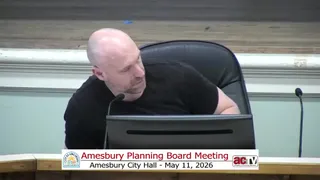 30 Lake Attitash Road — special‑permit presentation and peer‑review authorization