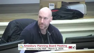Neighbor expresses traffic, dust, and construction concerns for nearby streets