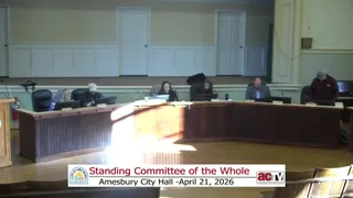 Election of committee chair after procedural dispute