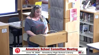 Parent public comment asking for stronger disability-informed discipline and prevention