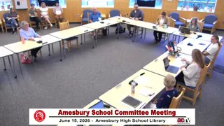 Superintendent's retirement remarks and reflection on service