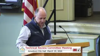 Traffic impact study and proposed intersection safety measures