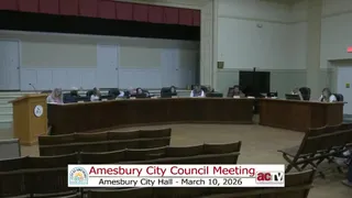 Mayor explains closeout funding need; council approves reduced $55K appropriation