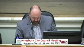 Extensive review and amendment of new building/permitting ordinance and fee schedule (2025-110)