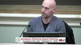 Pre‑application and board review for 230 Main Street historic preservation special permit